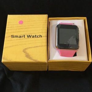 Aftermarket smart watch